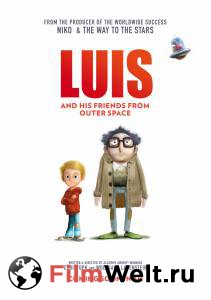 Онлайн кино Пришельцы в доме - Luis & the Aliens - (2018) смотреть Онлайн кино Пришельцы в доме - Luis & the Aliens - (2018) смотреть
