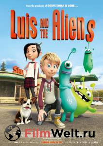 Смотреть бесплатно Пришельцы в доме Luis & the Aliens 2018 онлайн Смотреть бесплатно Пришельцы в доме Luis & the Aliens 2018 онлайн