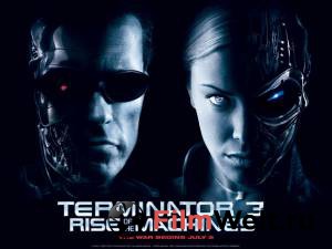    3:   / Terminator 3: Rise of the Machines