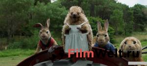 Смотреть интересный фильм Кролик Питер онлайн