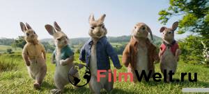 Смотреть интересный онлайн фильм Кролик Питер / Peter Rabbit