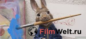 Смотреть кинофильм Кролик Питер - [2018] онлайн
