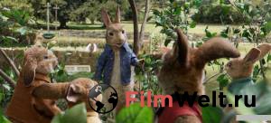 Смотреть фильм Кролик Питер Peter Rabbit бесплатно