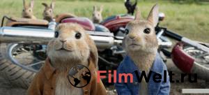 Онлайн фильм Кролик Питер Peter Rabbit 2018 смотреть без регистрации