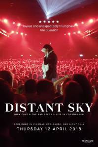 Distant Sky: Nick Cave &amp; The Bad Seeds     - Distant Sky: Nick Cave & The Bad Seeds Live In Copenhagen - (2018)   
