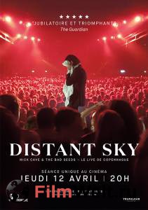  Distant Sky: Nick Cave &amp; The Bad Seeds     / Distant Sky: Nick Cave & The Bad Seeds Live In Copenhagen / (2018)  