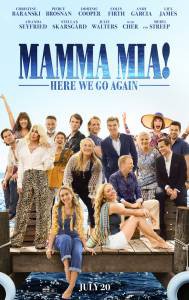 Mamma Mia!2 Mamma Mia! Here We Go Again (2018)   