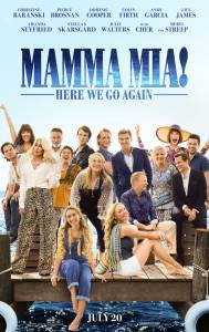 Фильм Mamma Mia! 2 Mamma Mia! Here We Go Again смотреть онлайн