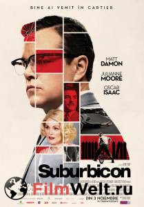    Suburbicon [2017] online