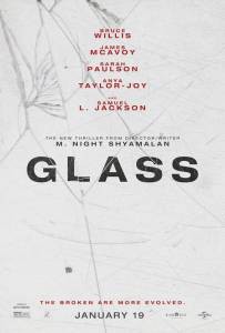 Кино Стекло Glass [2019] онлайн