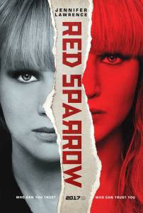     Red Sparrow 2018