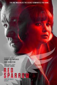     - Red Sparrow - 2018 