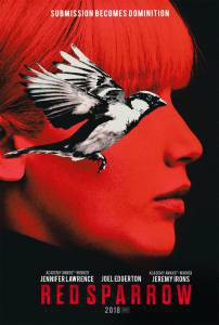 Онлайн кино Красный воробей (2018) смотреть Онлайн кино Красный воробей (2018) смотреть