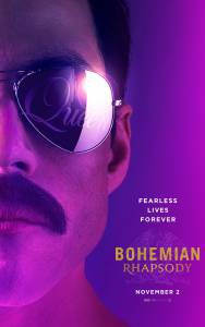 Бесплатный онлайн фильм Богемская рапсодия / Bohemian Rhapsody / 2018