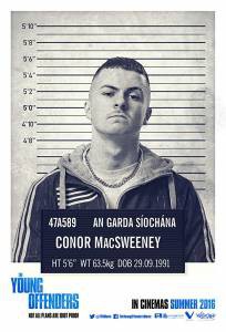    - The Young Offenders - [2016] 
