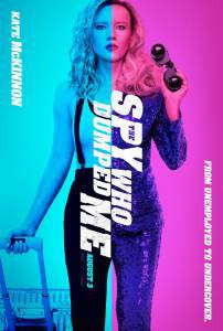 Смотреть кинофильм Шпион, который меня кинул - The Spy Who Dumped Me онлайн Смотреть кинофильм Шпион, который меня кинул - The Spy Who Dumped Me онлайн