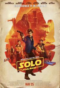    :  .  - Solo: A Star Wars Story - [2018]  