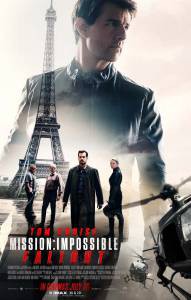  :  - Mission: Impossible - Fallout - 2018    