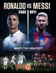 Роналду против Месси Ronaldo vs. Messi смотреть онлайн бесплатно