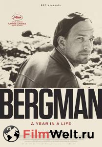 Кино Бергман Bergman - ett r, ett liv (2018) онлайн