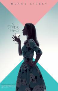      A Simple Favor 2018