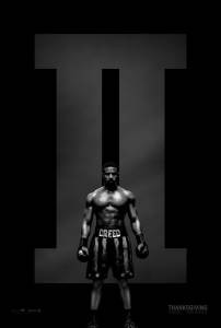   2 - Creed II  