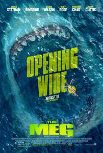 Смотреть Мег: Монстр глубины - The Meg онлайн Смотреть Мег: Монстр глубины - The Meg онлайн