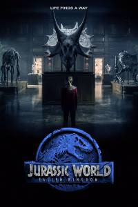 Бесплатный онлайн фильм Мир Юрского периода 2 Jurassic World: Fallen Kingdom [2018]