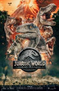 Фильм онлайн Мир Юрского периода 2 - Jurassic World: Fallen Kingdom бесплатно в HD