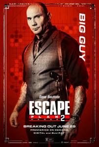 Кино онлайн План побега 2 / Escape Plan 2: Hades / (2018) смотреть бесплатно