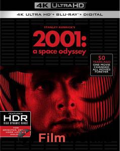 Кино 2001 год: Космическая одиссея 2001: A Space Odyssey [1968] смотреть онлайн