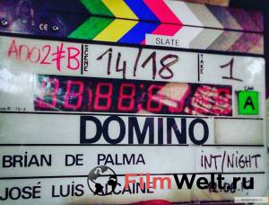 Смотреть интересный фильм Домино / Domino онлайн