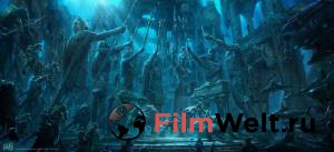 Смотреть увлекательный онлайн фильм Аквамен Aquaman