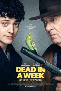 Смотреть фильм Вы умрете, или мы вернем вам деньги / Dead in a Week: Or Your Money Back бесплатно Смотреть фильм Вы умрете, или мы вернем вам деньги / Dead in a Week: Or Your Money Back бесплатно