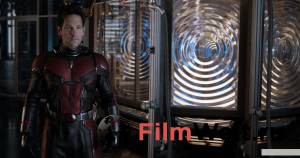     -   - Ant-Man and the Wasp