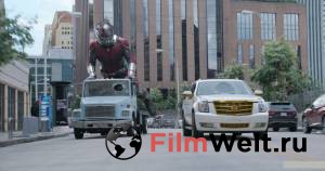 Смотреть увлекательный фильм Человек-муравей и Оса [2018] онлайн