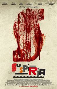 Смотреть онлайн фильм Суспирия Suspiria