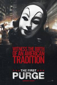 Смотреть бесплатно Судная ночь. Начало The First Purge 2018 онлайн Смотреть бесплатно Судная ночь. Начало The First Purge 2018 онлайн