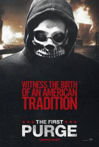 Онлайн кино Судная ночь. Начало / The First Purge / (2018) смотреть Онлайн кино Судная ночь. Начало / The First Purge / (2018) смотреть