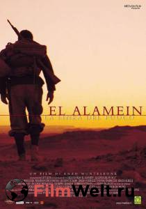     - El Alamein - La linea del fuoco