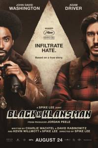 Смотреть кинофильм Чёрный клановец BlacKkKlansman бесплатно онлайн Смотреть кинофильм Чёрный клановец BlacKkKlansman бесплатно онлайн