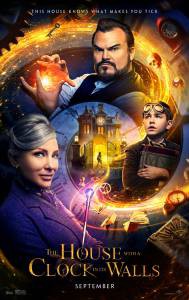 Смотреть фильм Тайна дома с часами The House with a Clock in Its Walls 2018 бесплатно Смотреть фильм Тайна дома с часами The House with a Clock in Its Walls 2018 бесплатно