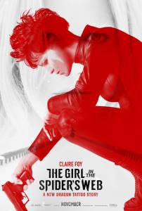 Смотреть интересный фильм Девушка, которая застряла в паутине The Girl in the Spider's Web (2018) онлайн Смотреть интересный фильм Девушка, которая застряла в паутине The Girl in the Spider's Web (2018) онлайн