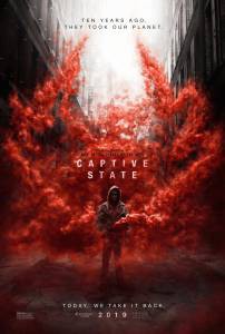 Битва за Землю - Captive State смотреть онлайн Битва за Землю - Captive State смотреть онлайн