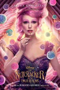        - The Nutcracker and the Four Realms