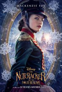 Смотреть Щелкунчик и четыре королевства / The Nutcracker and the Four Realms бесплатно без регистрации Смотреть Щелкунчик и четыре королевства / The Nutcracker and the Four Realms бесплатно без регистрации