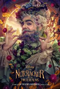 Смотреть фильм Щелкунчик и четыре королевства - The Nutcracker and the Four Realms бесплатно Смотреть фильм Щелкунчик и четыре королевства - The Nutcracker and the Four Realms бесплатно