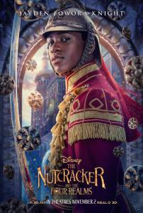        / The Nutcracker and the Four Realms / [2018] 