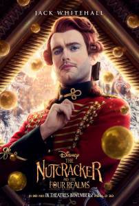 Щелкунчик и четыре королевства - The Nutcracker and the Four Realms онлайн фильм бесплатно
