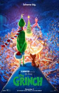 Кино Гринч - The Grinch - (2018) смотреть онлайн Кино Гринч - The Grinch - (2018) смотреть онлайн